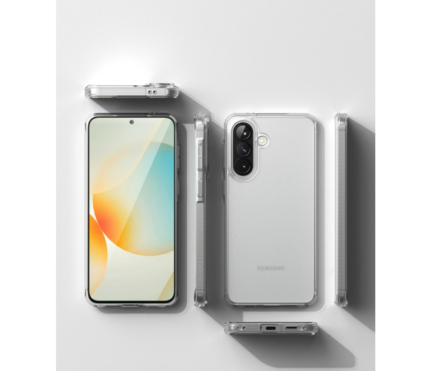 Ringke Fusion Galaxy A57 5G Matte Clear - 1523165 - zdjęcie 4